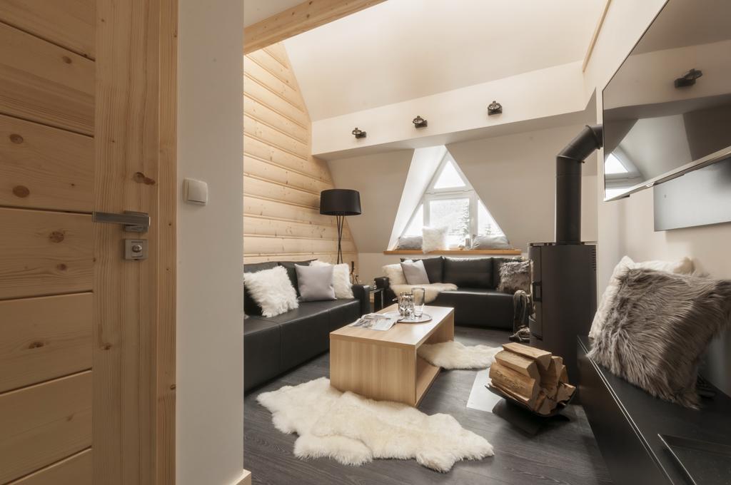 Apartamenty Krzeptowskiego Zakopane Exteriér fotografie
